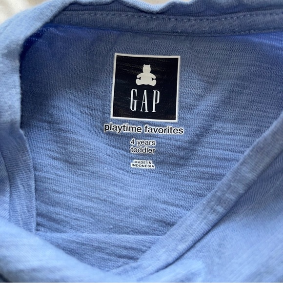 Set of 3 toddler girls tops. Size 4/5 - Picture 10 of 10